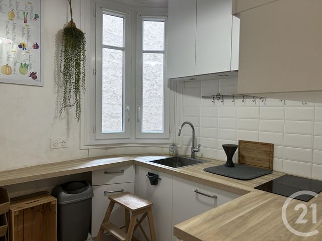 Appartement F1 &agrave; louer - 1 pi&egrave;ce - 31,01 m2 - Paris - 75012 - ILE-DE-FRANCE