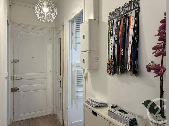 Appartement F1 &agrave; louer - 1 pi&egrave;ce - 31,01 m2 - Paris - 75012 - ILE-DE-FRANCE