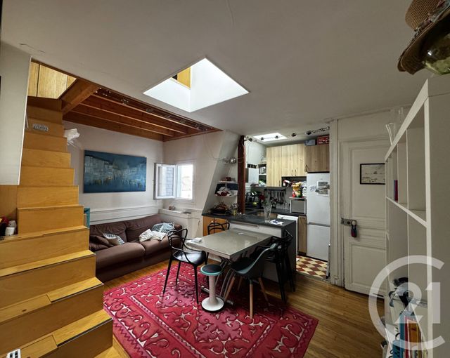 appartement - PARIS - 75012