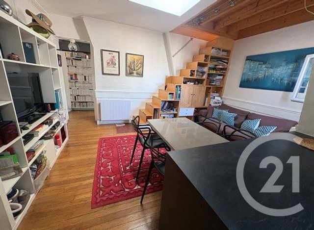 Appartement F3 &agrave; vendre - 3 pi&egrave;ces - 37,33 m2 - Paris - 75012 - ILE-DE-FRANCE