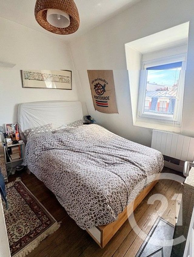 Appartement F3 &agrave; vendre - 3 pi&egrave;ces - 37,33 m2 - Paris - 75012 - ILE-DE-FRANCE