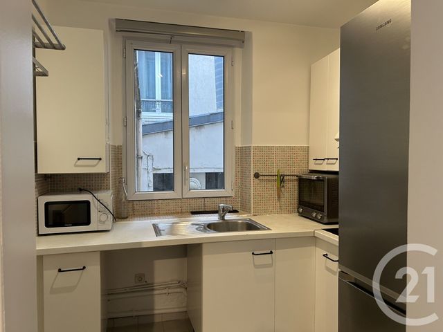Appartement F1 &agrave; louer - 1 pi&egrave;ce - 25,51 m2 - Paris - 75012 - ILE-DE-FRANCE