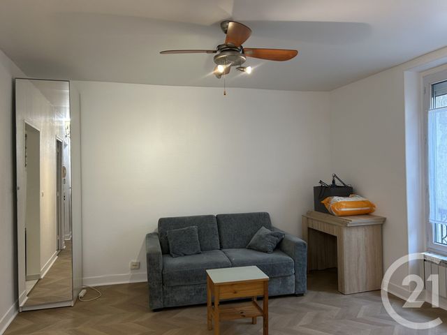 Appartement F1 &agrave; louer - 1 pi&egrave;ce - 25,51 m2 - Paris - 75012 - ILE-DE-FRANCE