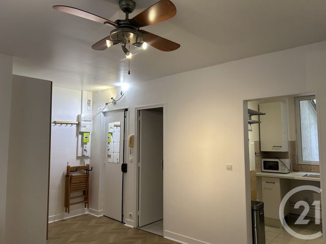 Appartement F1 &agrave; louer - 1 pi&egrave;ce - 25,51 m2 - Paris - 75012 - ILE-DE-FRANCE