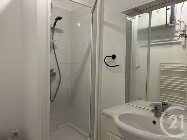 Appartement F1 &agrave; louer - 1 pi&egrave;ce - 25,51 m2 - Paris - 75012 - ILE-DE-FRANCE