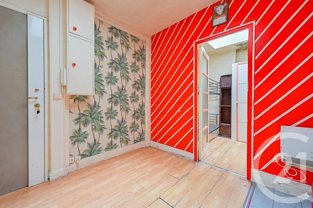 Appartement F1 &agrave; vendre - 1 pi&egrave;ce - 16,60 m2 - Paris - 75116 - ILE-DE-FRANCE