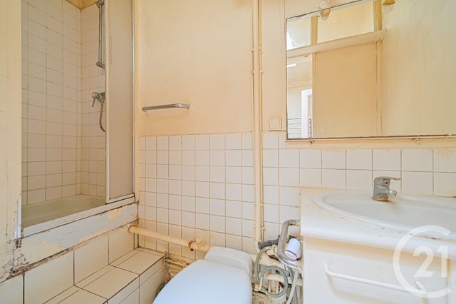 Appartement F1 &agrave; vendre - 1 pi&egrave;ce - 16,60 m2 - Paris - 75116 - ILE-DE-FRANCE