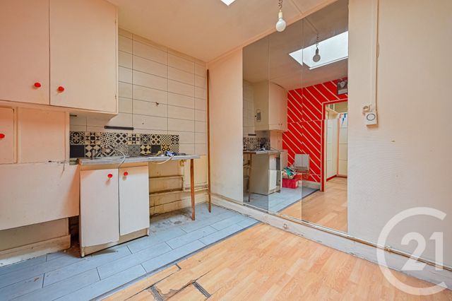 Appartement F1 &agrave; vendre - 1 pi&egrave;ce - 16,60 m2 - Paris - 75116 - ILE-DE-FRANCE