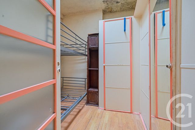 Appartement F1 &agrave; vendre - 1 pi&egrave;ce - 16,60 m2 - Paris - 75116 - ILE-DE-FRANCE