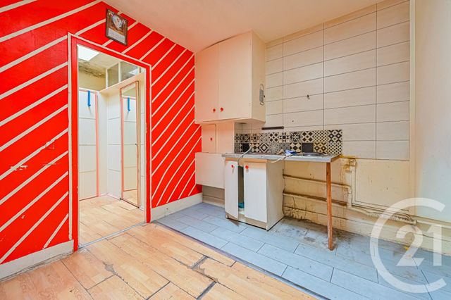 Appartement F1 &agrave; vendre - 1 pi&egrave;ce - 16,60 m2 - Paris - 75116 - ILE-DE-FRANCE
