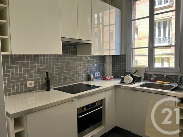 Appartement F2 &agrave; louer - 2 pi&egrave;ces - 34,80 m2 - Paris - 75012 - ILE-DE-FRANCE