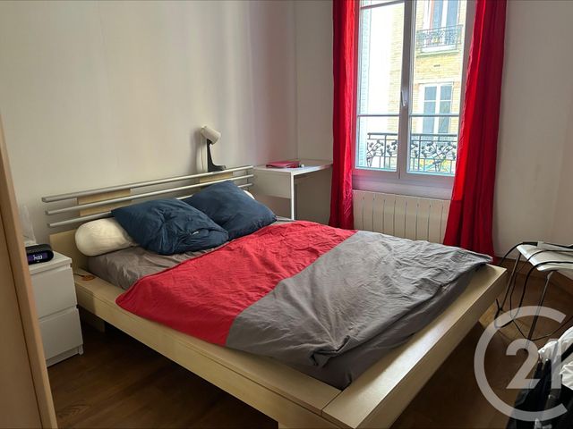 Appartement F2 &agrave; louer - 2 pi&egrave;ces - 34,80 m2 - Paris - 75012 - ILE-DE-FRANCE