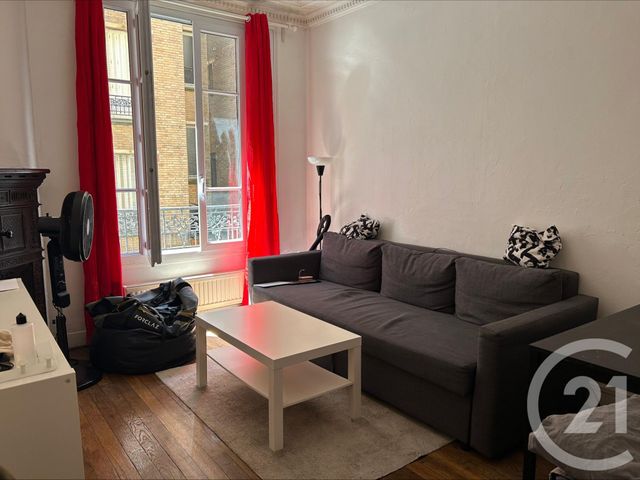 PARIS 75012 34,80 m 2 , 2 pièces Ref : 2001 Appartement F2 à louer 1 166 €