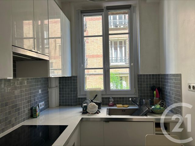 Appartement F2 &agrave; louer - 2 pi&egrave;ces - 34,80 m2 - Paris - 75012 - ILE-DE-FRANCE