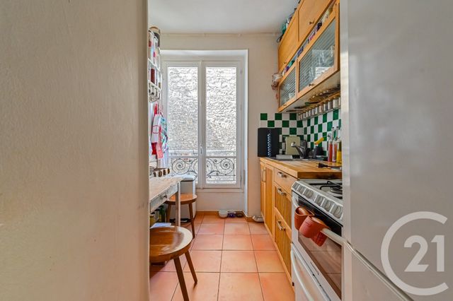 Appartement F4 &agrave; vendre - 4 pi&egrave;ces - 62,65 m2 - Paris - 75012 - ILE-DE-FRANCE