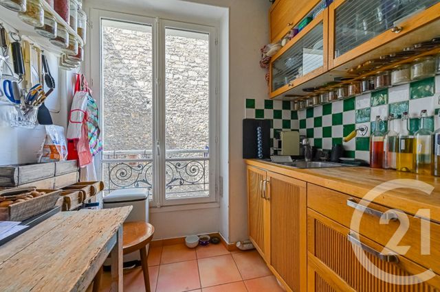 Appartement F4 &agrave; vendre - 4 pi&egrave;ces - 62,65 m2 - Paris - 75012 - ILE-DE-FRANCE