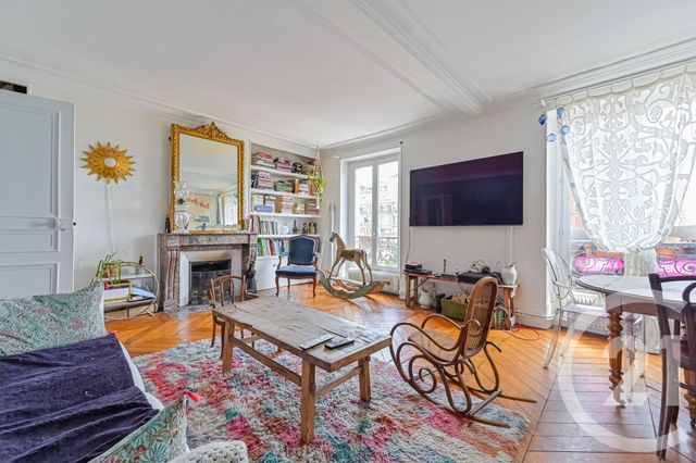 appartement - PARIS - 75012