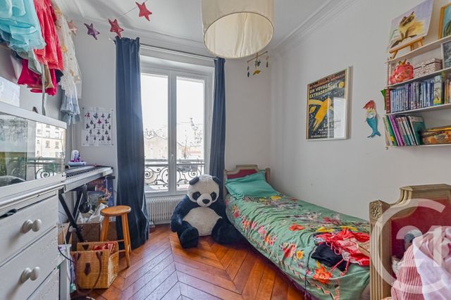 Appartement F4 &agrave; vendre - 4 pi&egrave;ces - 62,65 m2 - Paris - 75012 - ILE-DE-FRANCE