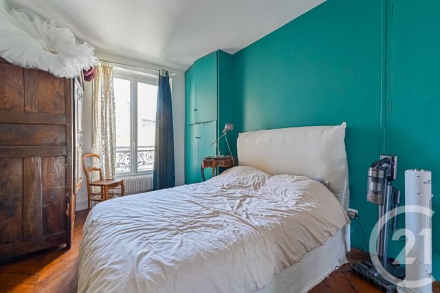 Appartement F4 &agrave; vendre - 4 pi&egrave;ces - 62,65 m2 - Paris - 75012 - ILE-DE-FRANCE