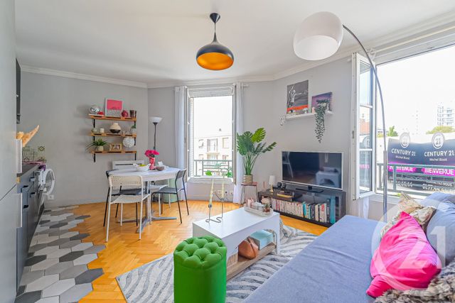 appartement - PARIS - 75012