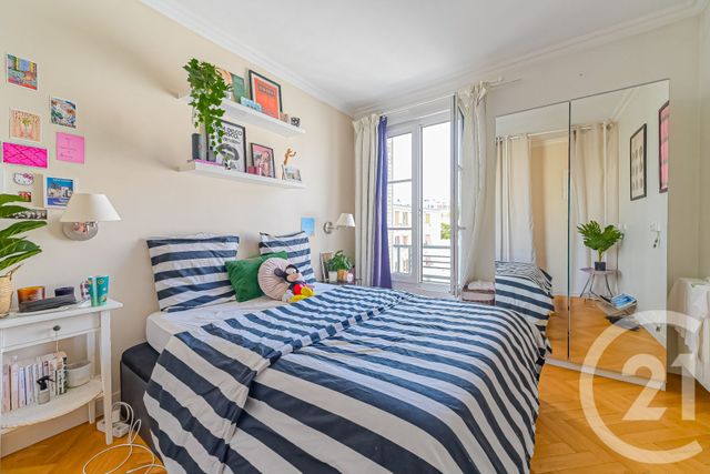 Appartement F3 &agrave; vendre - 3 pi&egrave;ces - 45,50 m2 - Paris - 75012 - ILE-DE-FRANCE