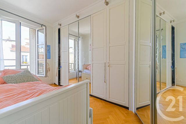 Appartement F3 &agrave; vendre - 3 pi&egrave;ces - 45,50 m2 - Paris - 75012 - ILE-DE-FRANCE