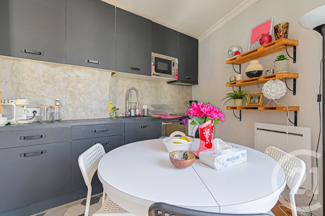 Appartement F3 &agrave; vendre - 3 pi&egrave;ces - 45,50 m2 - Paris - 75012 - ILE-DE-FRANCE