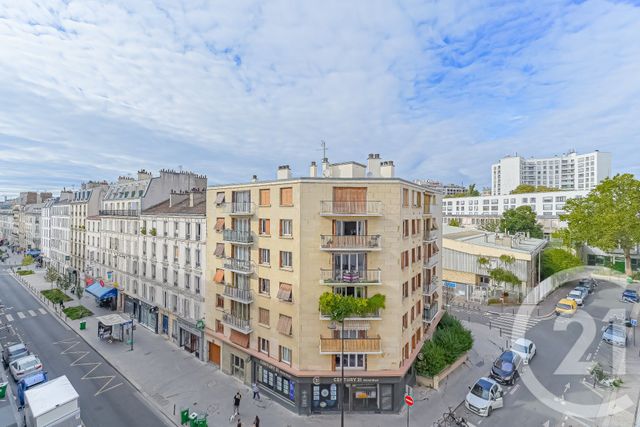 Appartement F3 &agrave; vendre - 3 pi&egrave;ces - 45,50 m2 - Paris - 75012 - ILE-DE-FRANCE