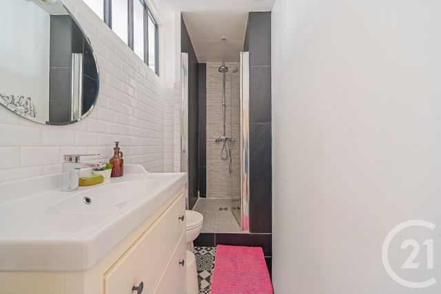 Appartement F3 &agrave; vendre - 3 pi&egrave;ces - 45,50 m2 - Paris - 75012 - ILE-DE-FRANCE