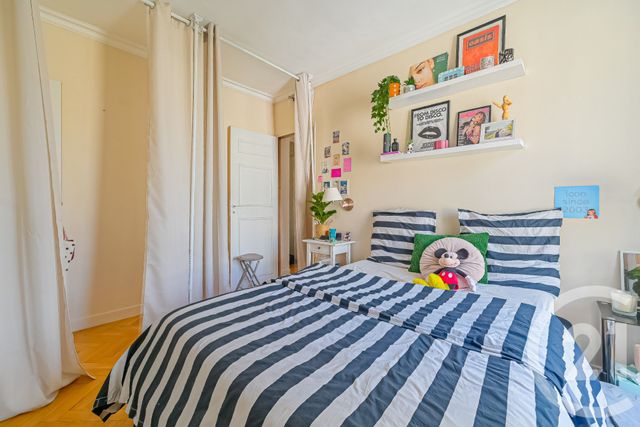 Appartement F3 &agrave; vendre - 3 pi&egrave;ces - 45,50 m2 - Paris - 75012 - ILE-DE-FRANCE