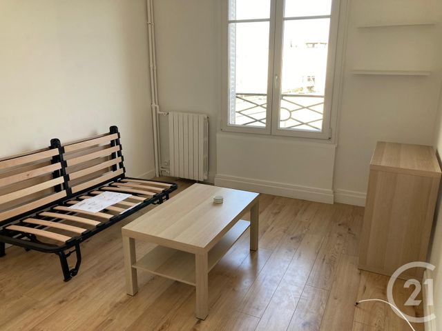 Appartement F1 &agrave; louer - 1 pi&egrave;ce - 20,07 m2 - Paris - 75019 - ILE-DE-FRANCE
