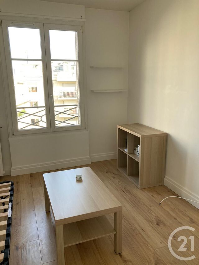 Appartement F1 &agrave; louer - 1 pi&egrave;ce - 20,07 m2 - Paris - 75019 - ILE-DE-FRANCE