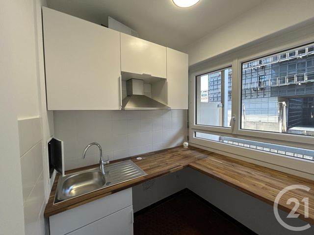 Appartement F1 &agrave; louer - 1 pi&egrave;ce - 27,01 m2 - Paris - 75012 - ILE-DE-FRANCE