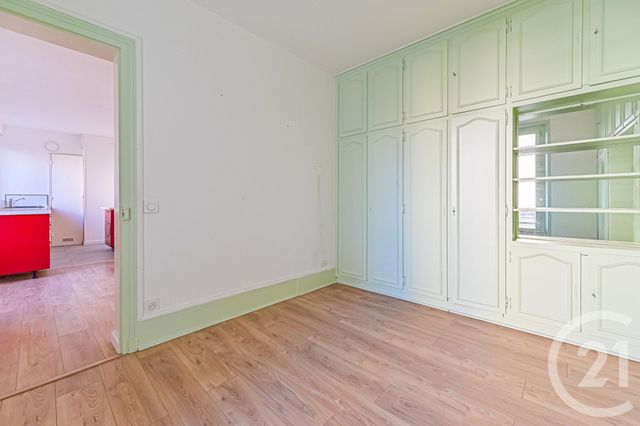 Appartement F2 &agrave; vendre - 2 pi&egrave;ces - 32 m2 - Paris - 75012 - ILE-DE-FRANCE