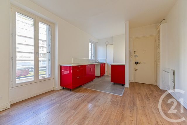 Appartement F2 &agrave; vendre - 2 pi&egrave;ces - 32 m2 - Paris - 75012 - ILE-DE-FRANCE