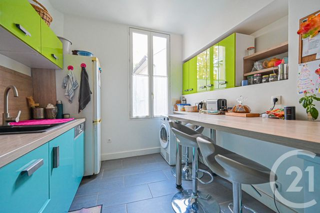 Appartement F2 bis à vendre - 2 pièces - 47,70 m2 - Paris - 75012 - ILE-DE-FRANCE