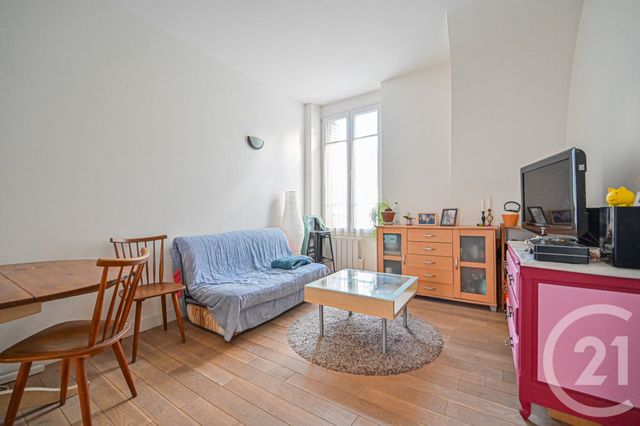 Appartement F2 bis à vendre - 2 pièces - 47,70 m2 - Paris - 75012 - ILE-DE-FRANCE