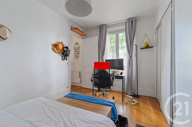 Appartement F2 &agrave; vendre - 2 pi&egrave;ces - 35,35 m2 - Paris - 75012 - ILE-DE-FRANCE
