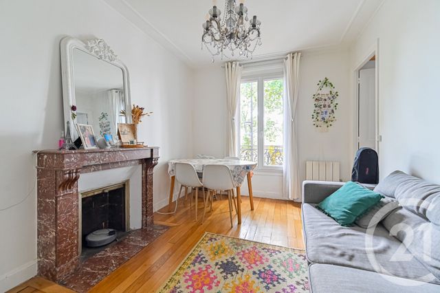 Appartement F2 &agrave; vendre - 2 pi&egrave;ces - 35,35 m2 - Paris - 75012 - ILE-DE-FRANCE