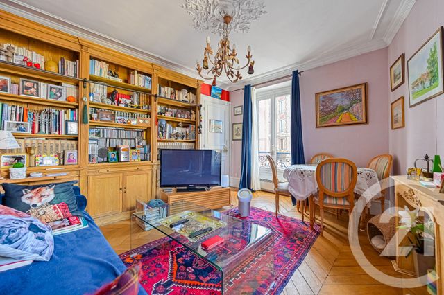 appartement - PARIS - 75012