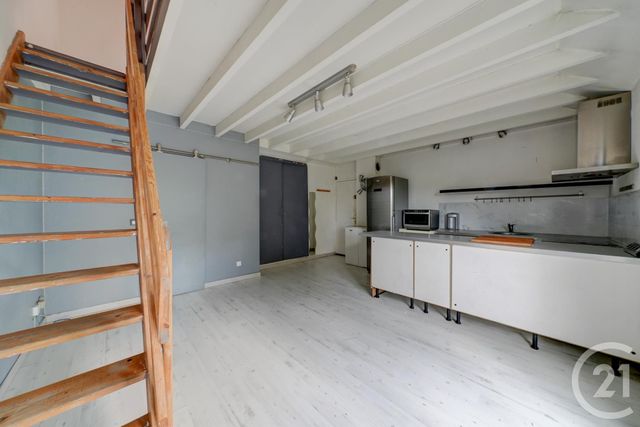 Appartement F2 à vendre - 2 pièces - 34 m2 - Clichy Sous Bois - 93 - ILE-DE-FRANCE