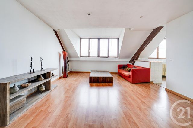 Appartement F3 à vendre - 3 pièces - 68 m2 - Le Raincy - 93 - ILE-DE-FRANCE