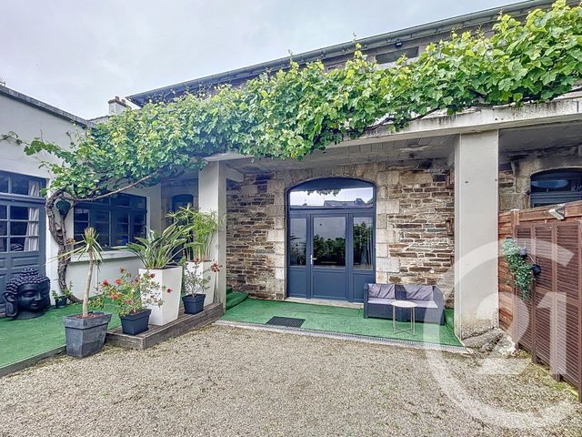 Immeuble &agrave; vendre - 226 m2 - Lannion - 22 - BRETAGNE