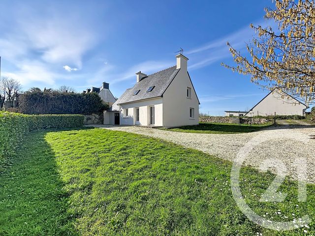 Maison &agrave; vendre - 4 pi&egrave;ces - 84 m2 - Ploubezre - 22 - BRETAGNE