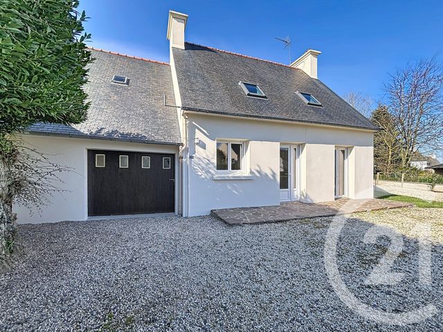 Maison &agrave; vendre - 4 pi&egrave;ces - 84 m2 - Ploubezre - 22 - BRETAGNE