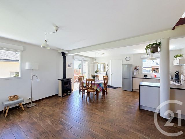 Maison &agrave; vendre - 4 pi&egrave;ces - 72,70 m2 - Lannion - 22 - BRETAGNE