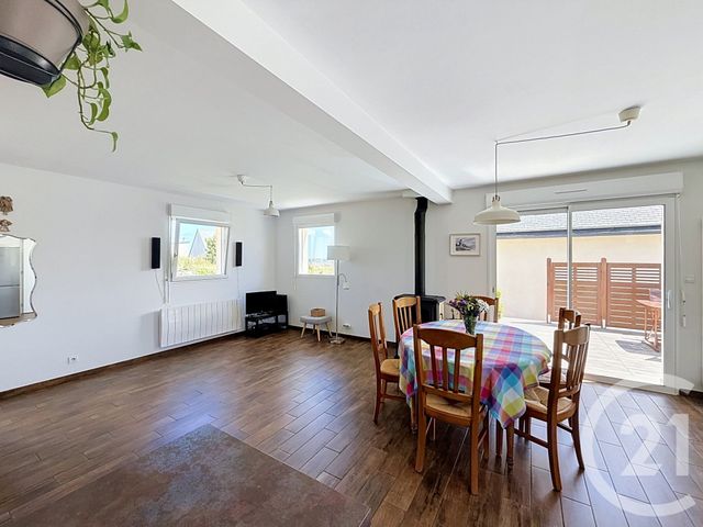 Maison &agrave; vendre - 4 pi&egrave;ces - 72,70 m2 - Lannion - 22 - BRETAGNE