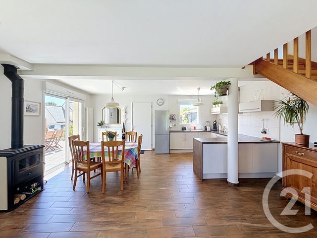 Maison &agrave; vendre - 4 pi&egrave;ces - 72,70 m2 - Lannion - 22 - BRETAGNE