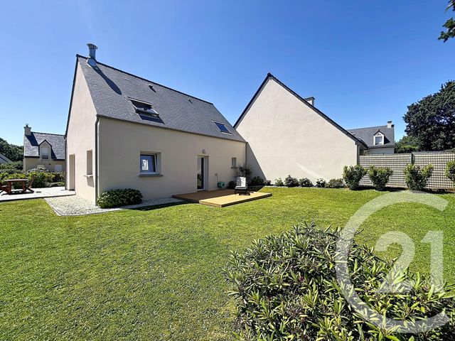Maison &agrave; vendre - 4 pi&egrave;ces - 72,70 m2 - Lannion - 22 - BRETAGNE