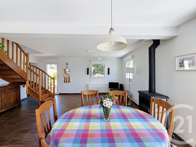 Maison &agrave; vendre - 4 pi&egrave;ces - 72,70 m2 - Lannion - 22 - BRETAGNE